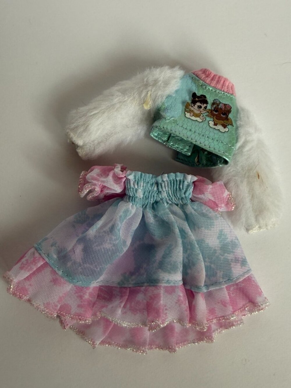 Lol Surprise Omg Sweets Fashion Doll Outfit DRESS AND JACKET